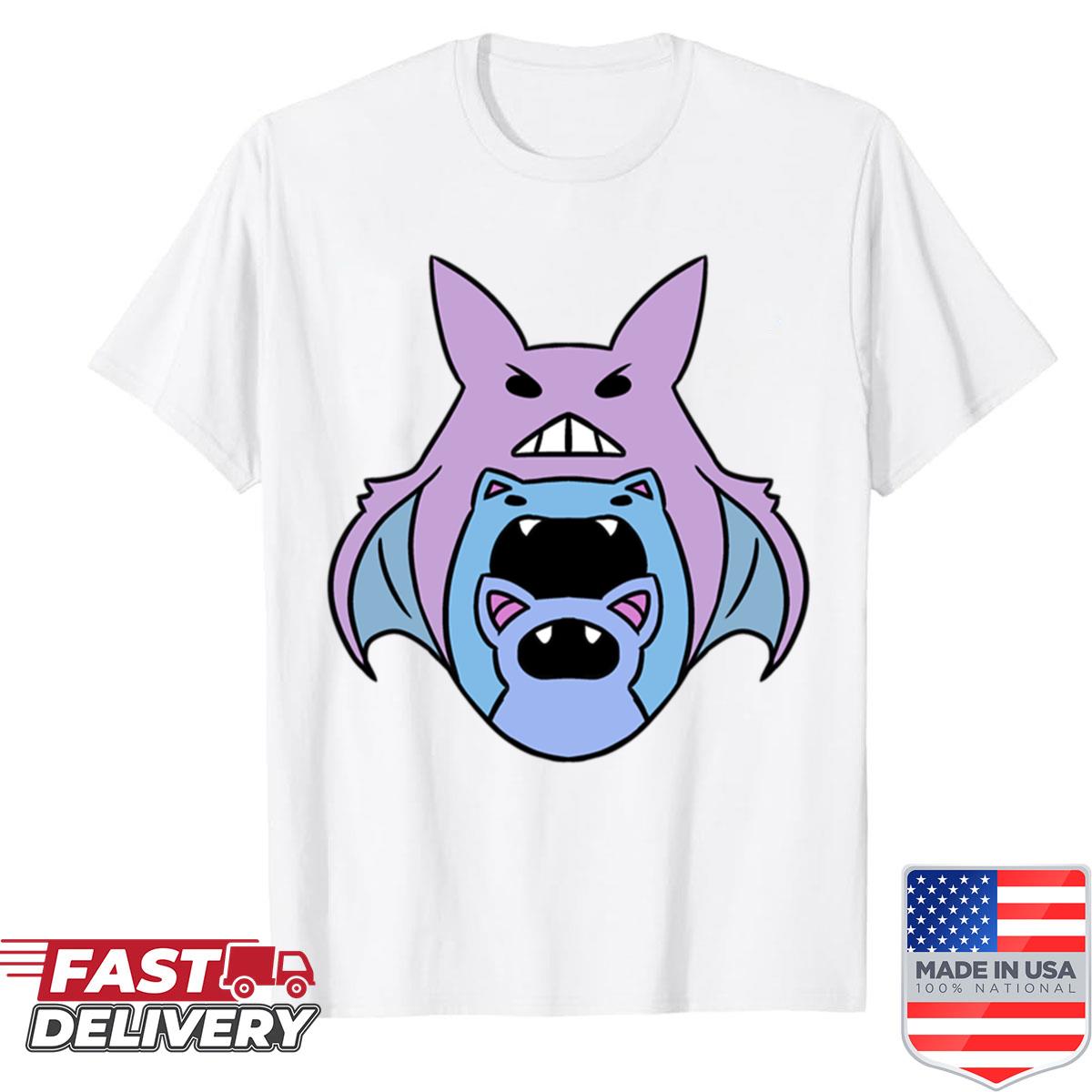 That One Bat Evolution Shirt