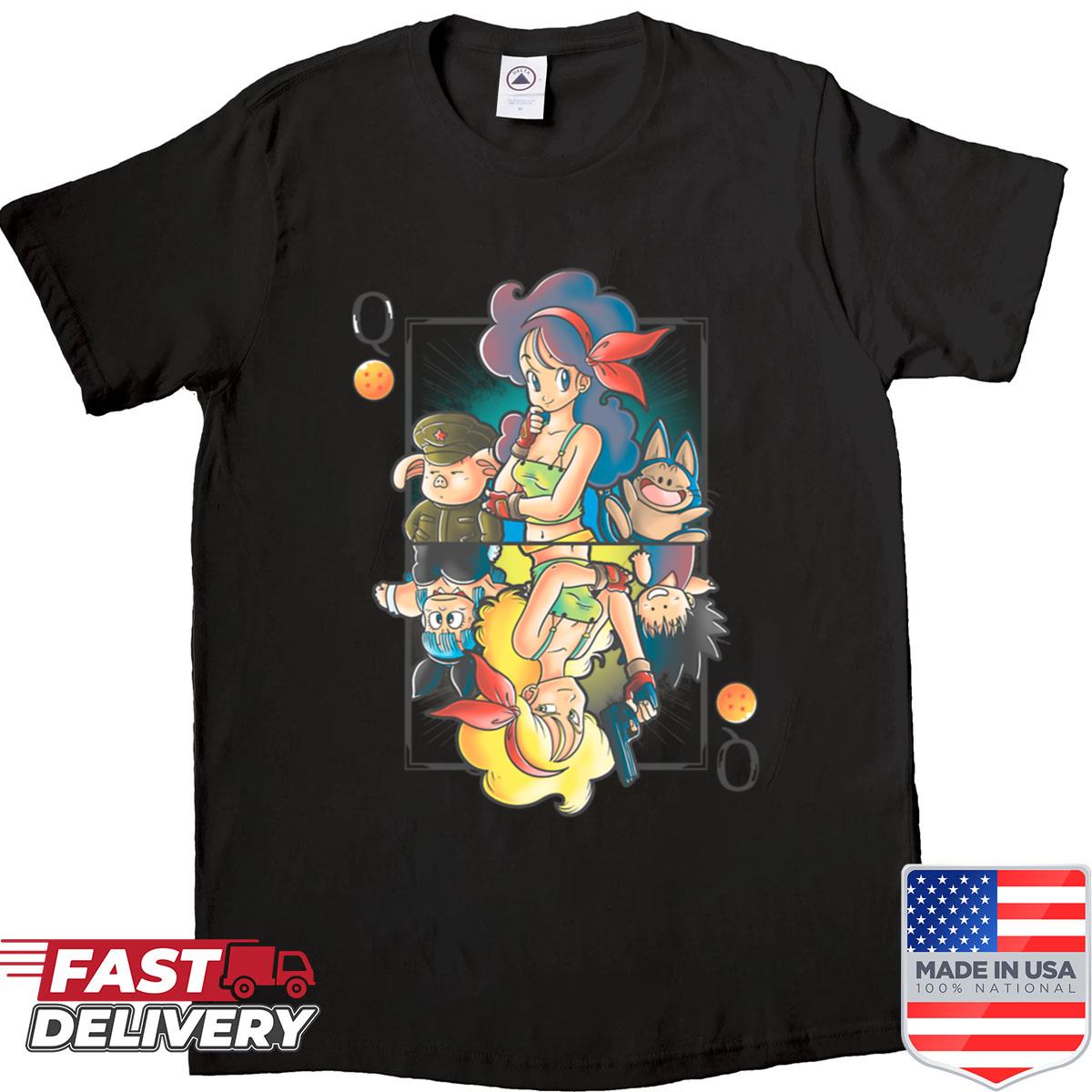 Transformer Card Shirt