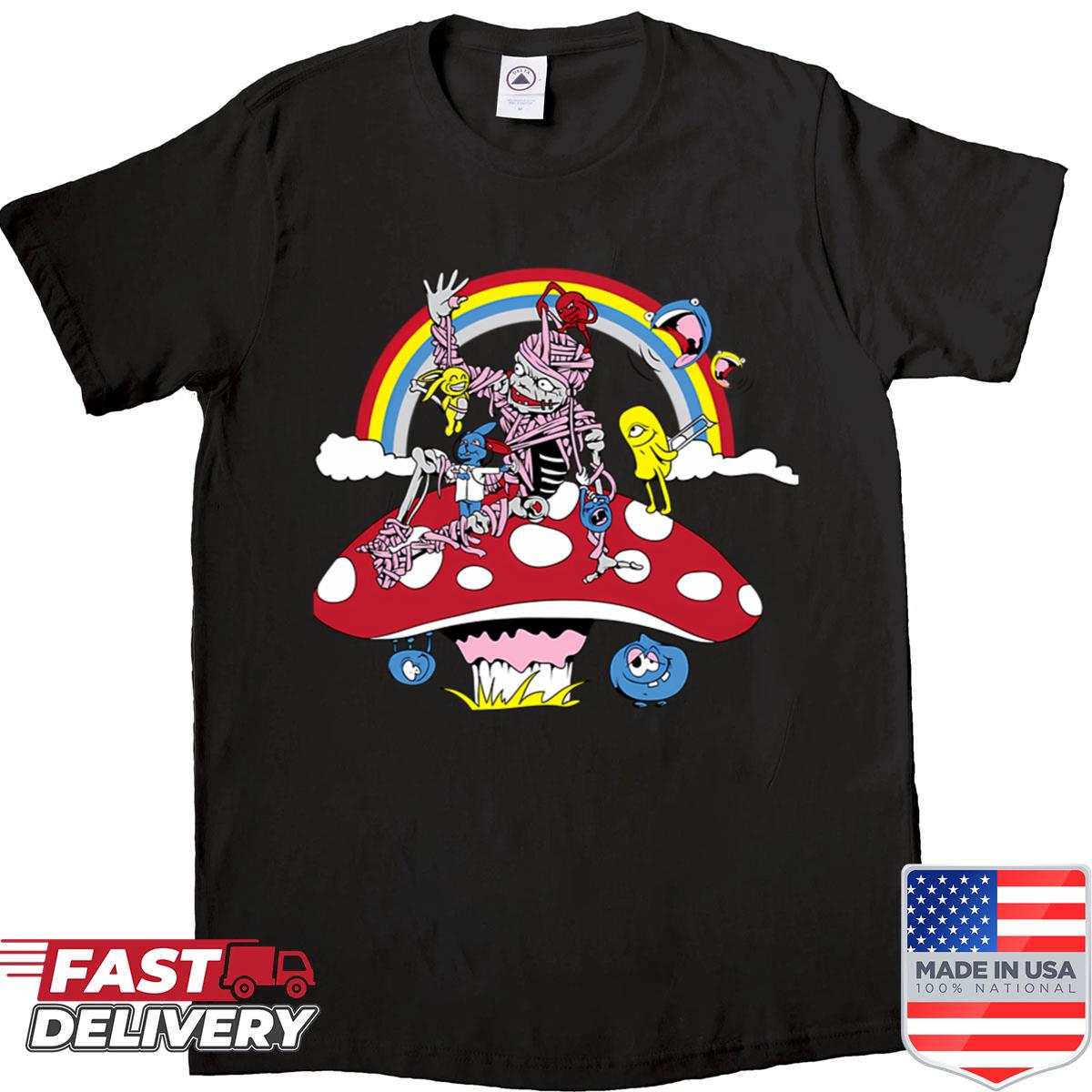Under The Rainbow Shirt