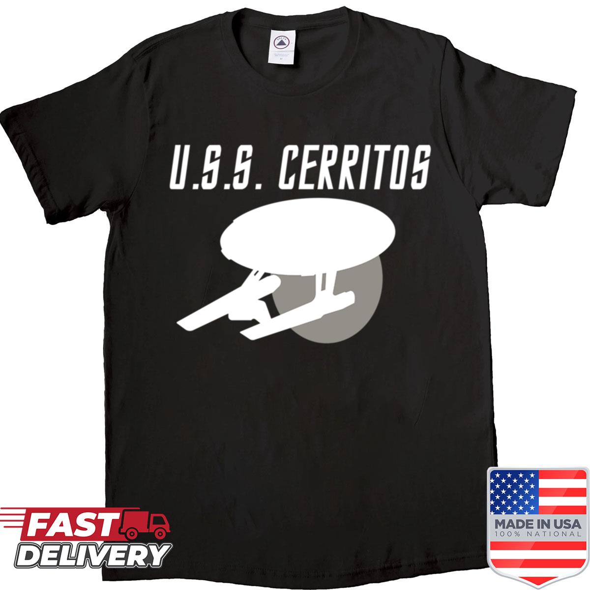 Uss Cerritos Shirt