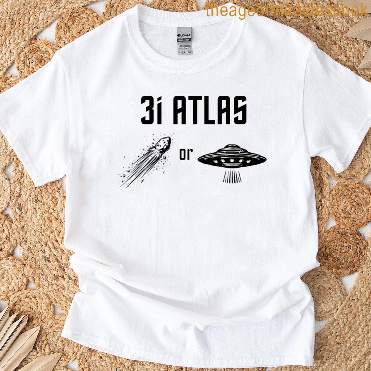 3i Atlas Oversized T-shirt
