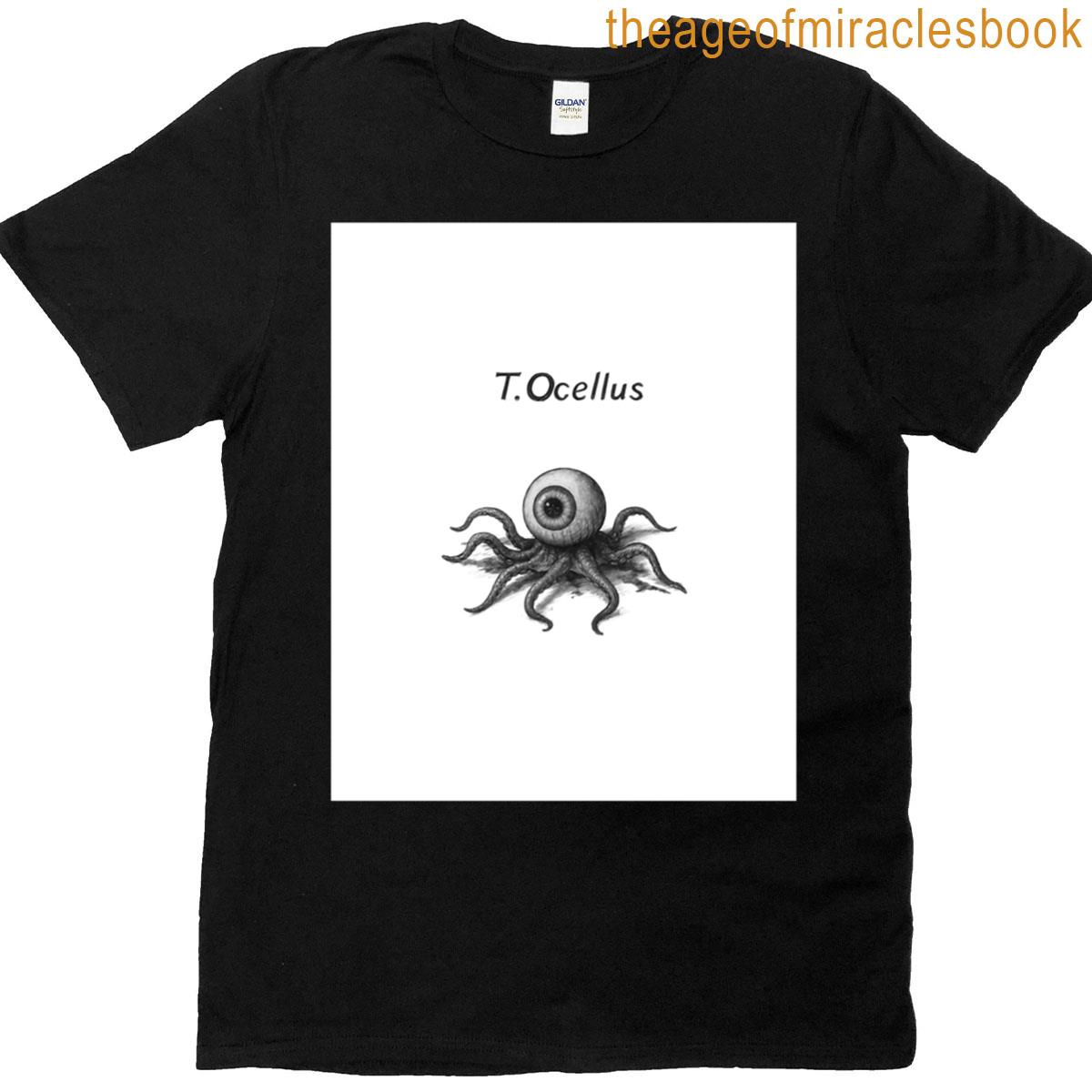 Alien – T Ocellus Graphic T-shirt