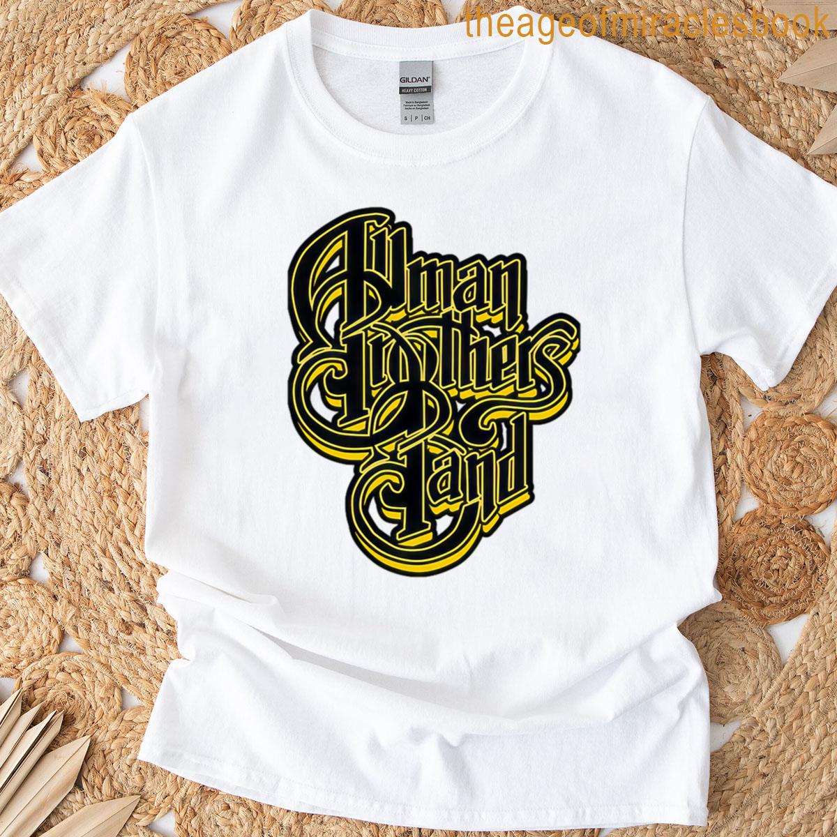 Allman Bros T-shirt