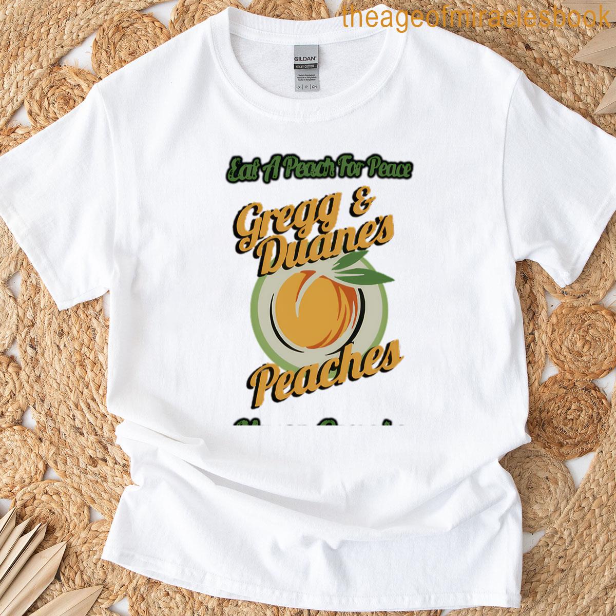 Allman Brothers Eat T-shirt