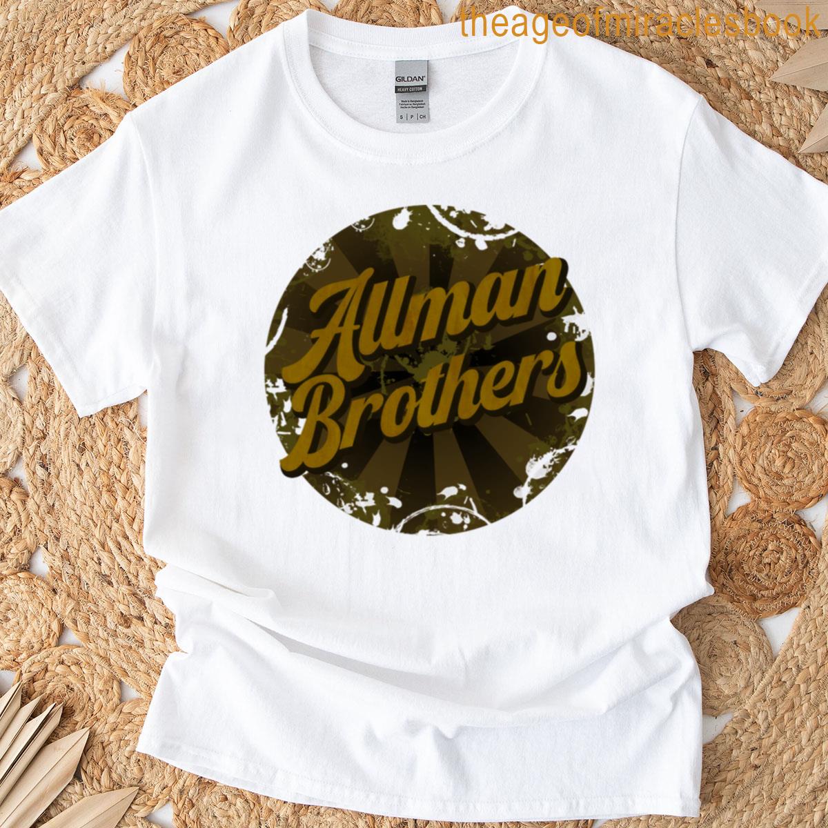 Allman Brothers T-shirt