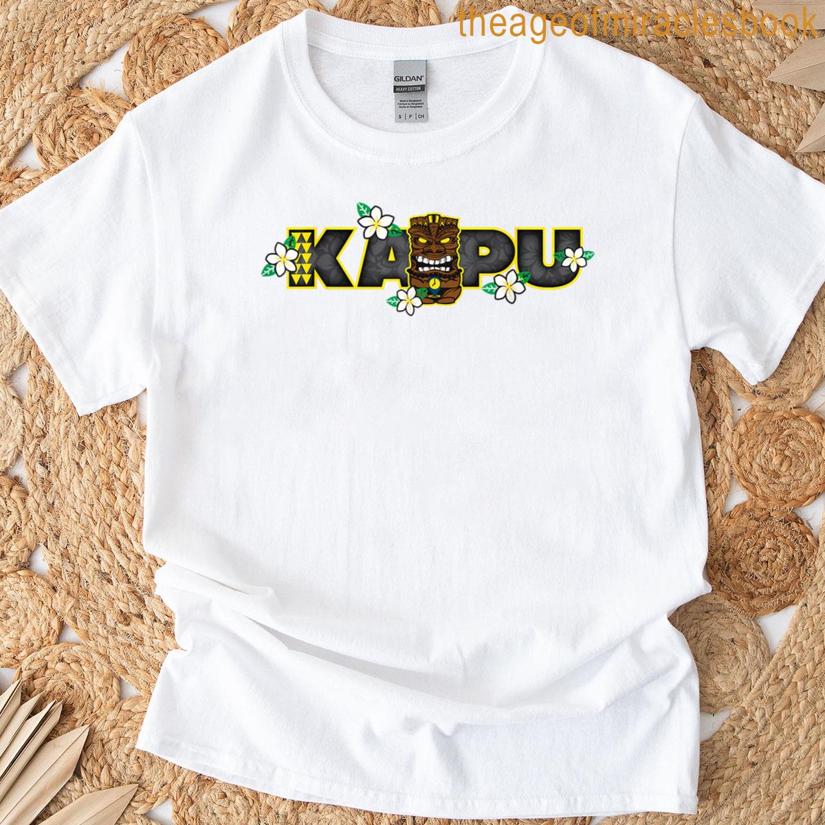 Atkinson Plumeria T-shirt