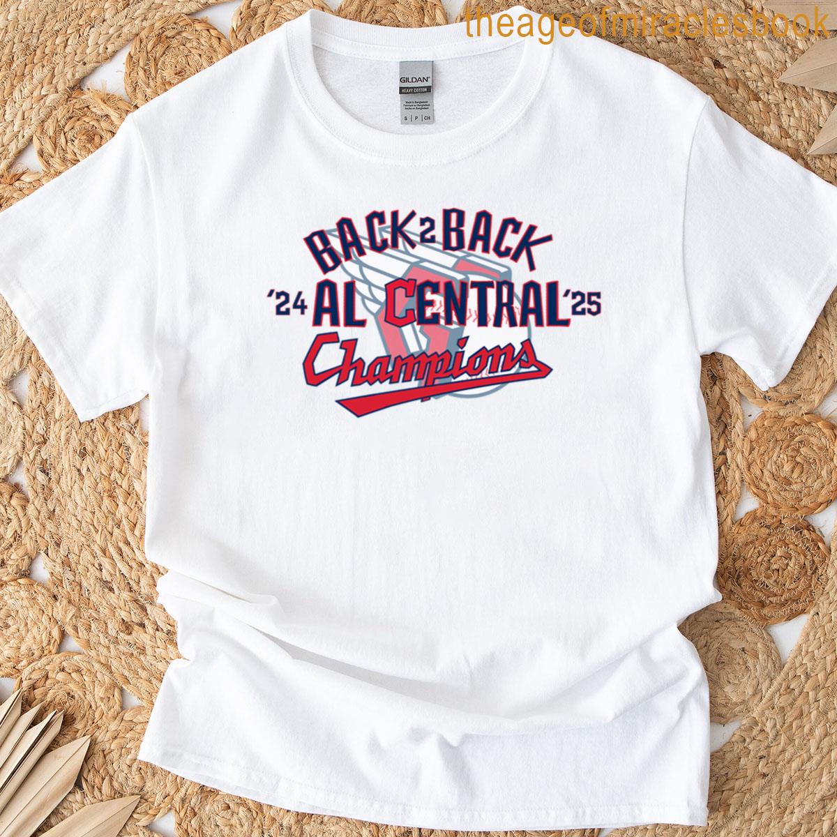 Back 2 Back Division Champion Oversized T-shirt