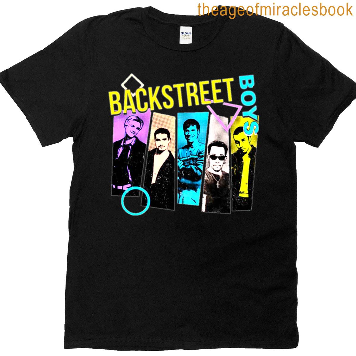 Backstreet Boys T-shirt