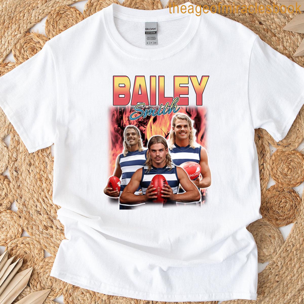 Baileys Smiths Bazlenka T-shirt