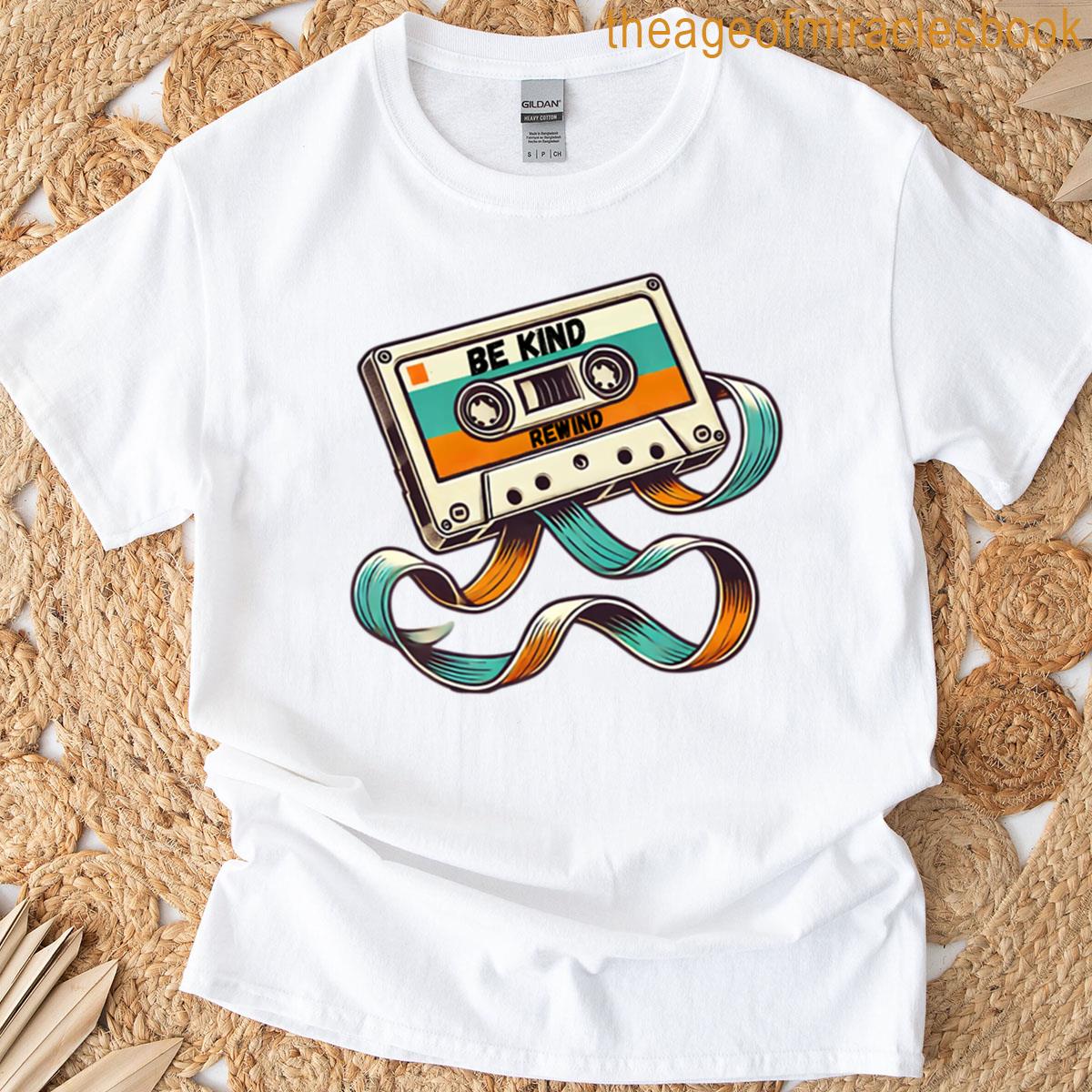 Be Kind Rewind T-shirt