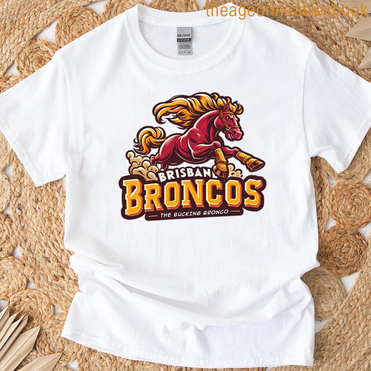 Brisbane Broncos T-shirt
