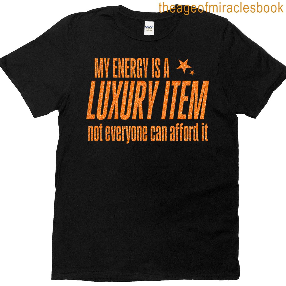 Can Afford It T-shirt