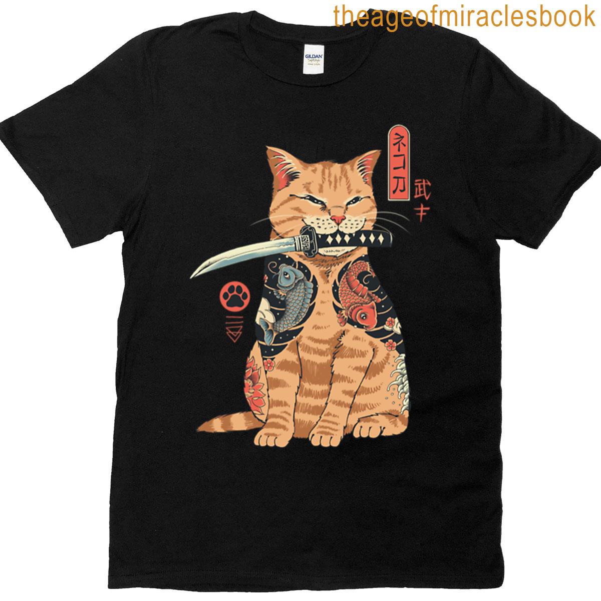 Catana Boxy T-shirt