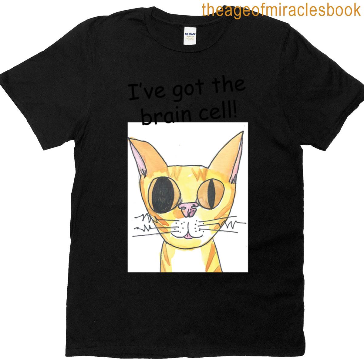 Chase Has The Brain Cell T-shirt