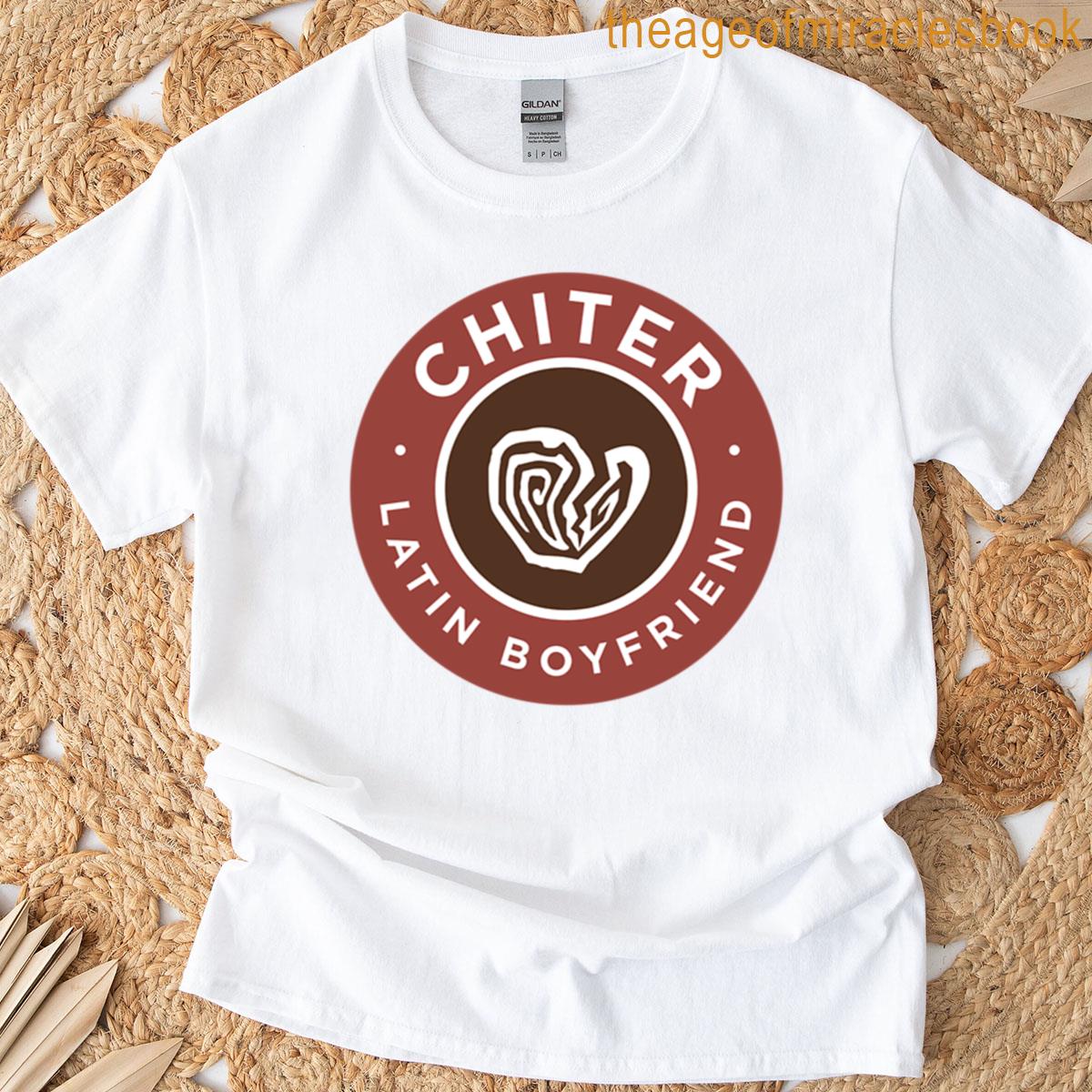 Chiter Tri-blend T-shirt