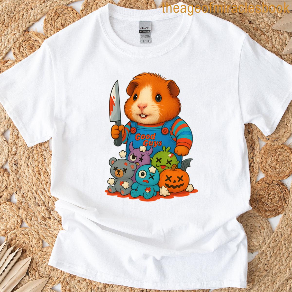 Chonky The Squeaky T-shirt