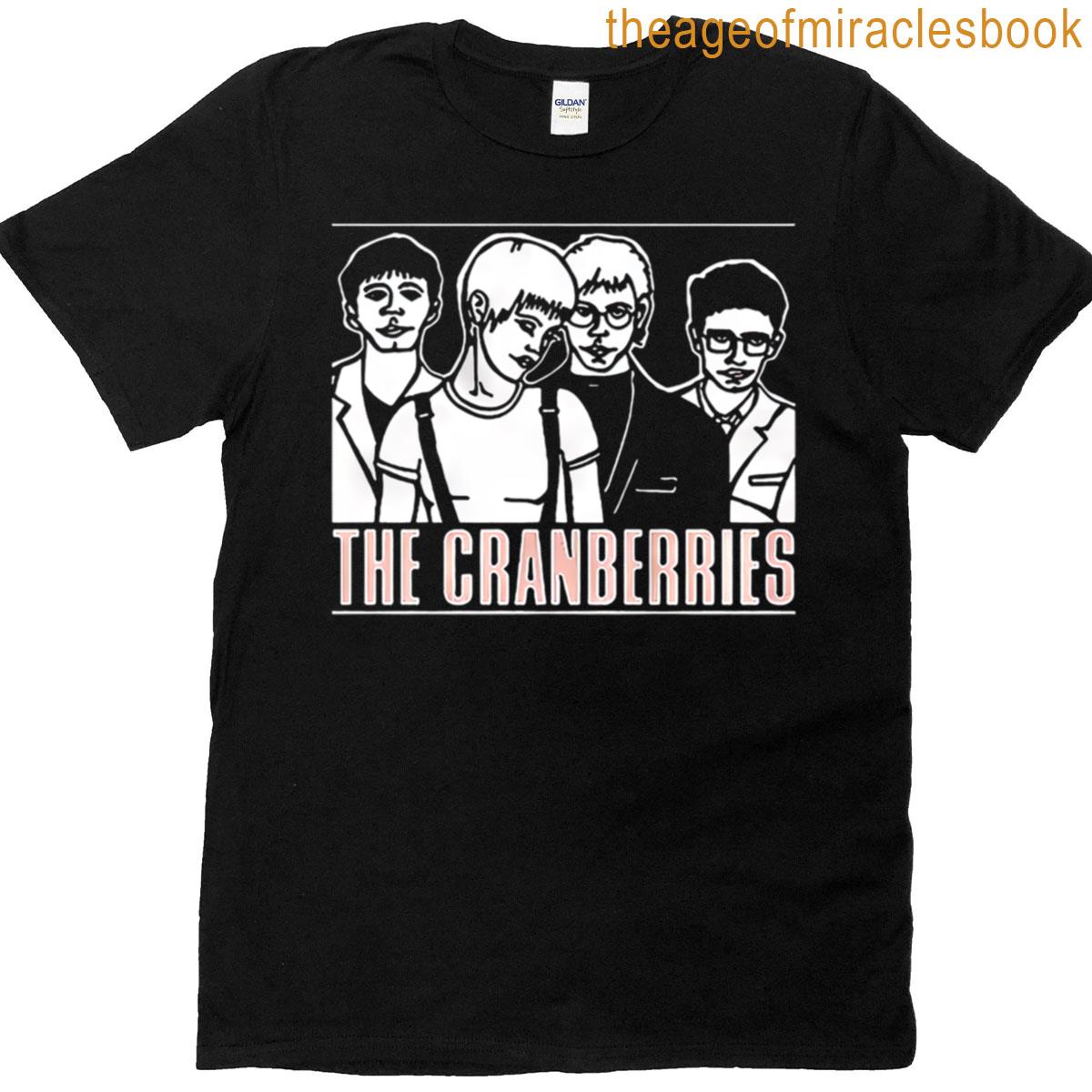 Cranberries Band T-shirt