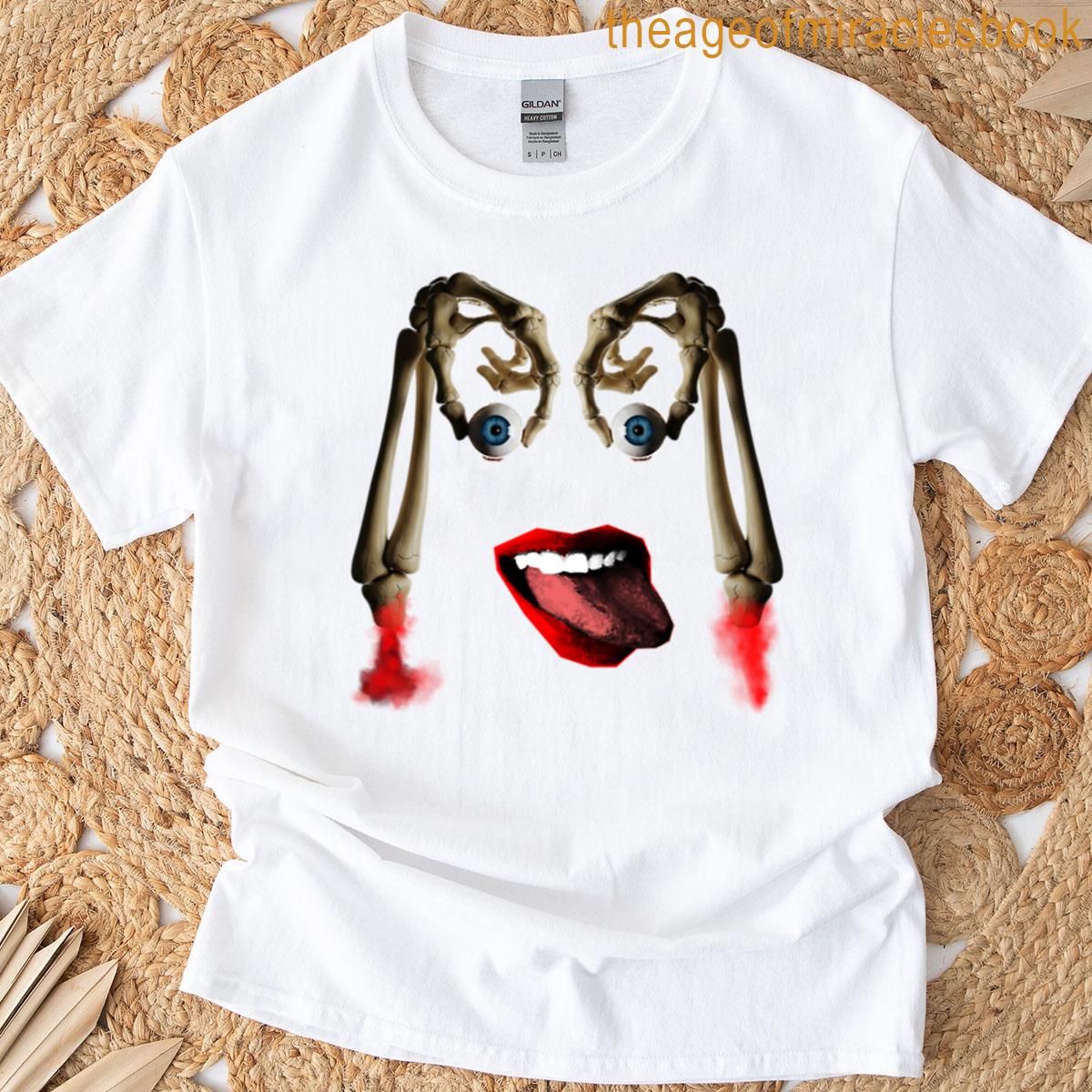 Crazy Vision Oversized T-shirt