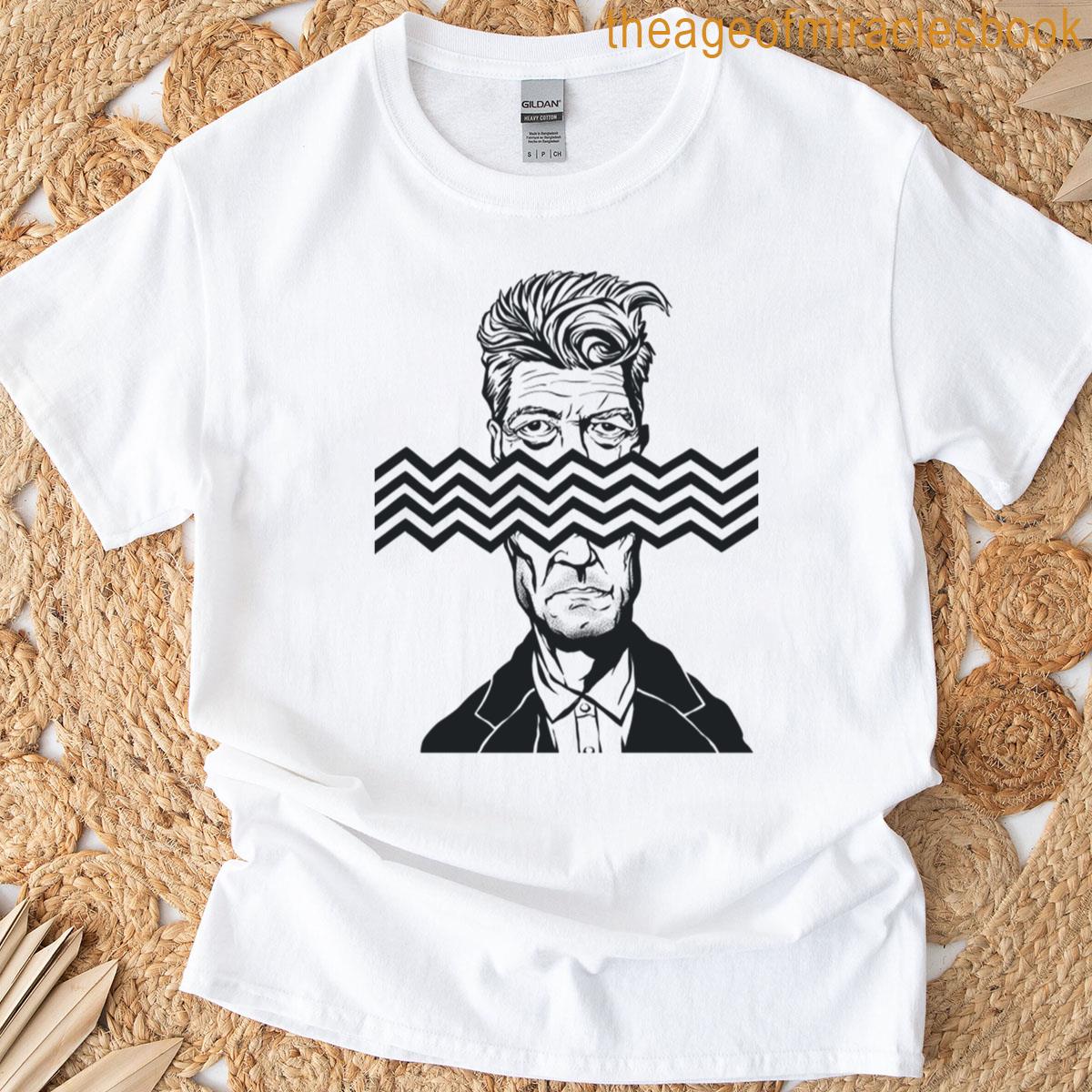 David Lynch T-shirt