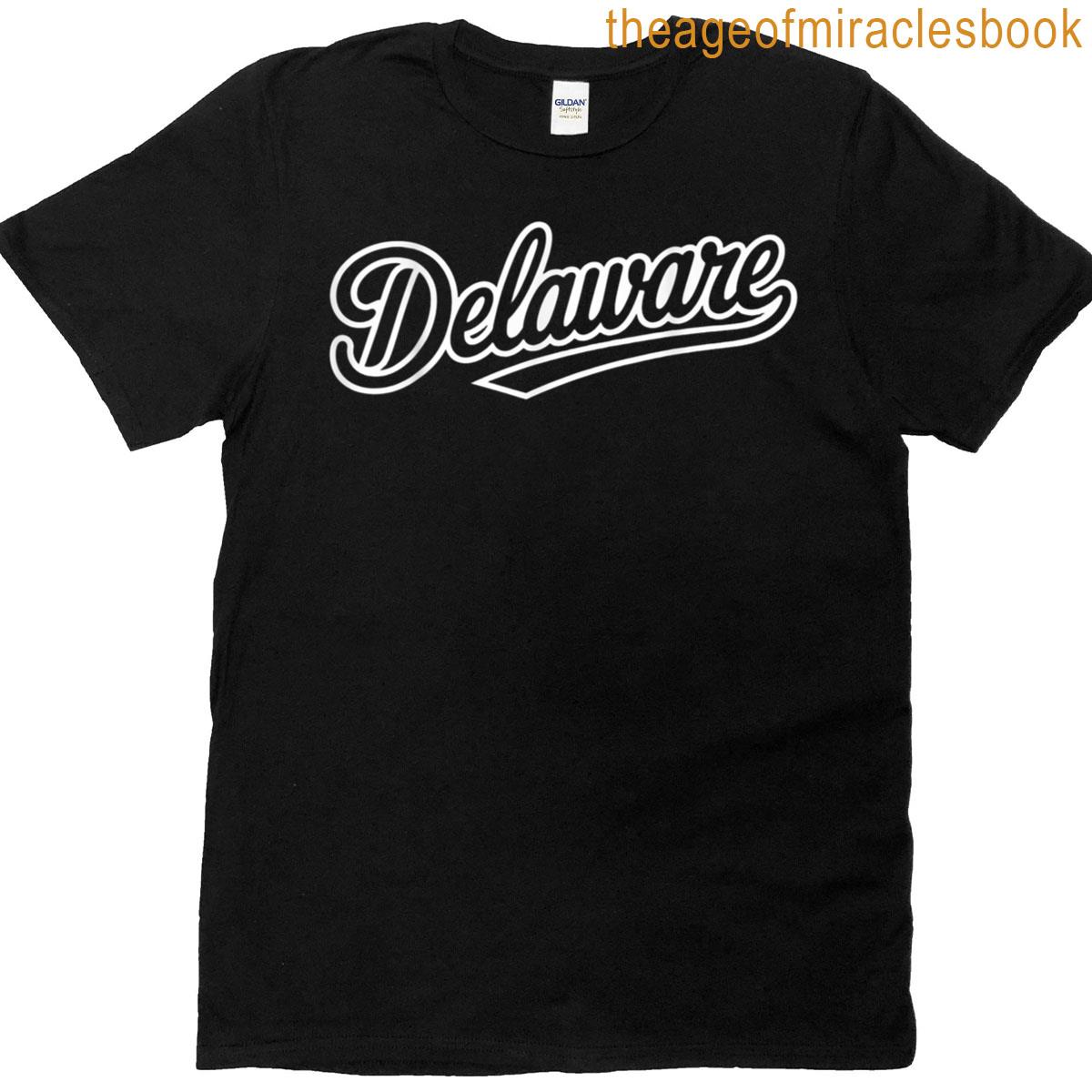 Delaware The First State T-shirt