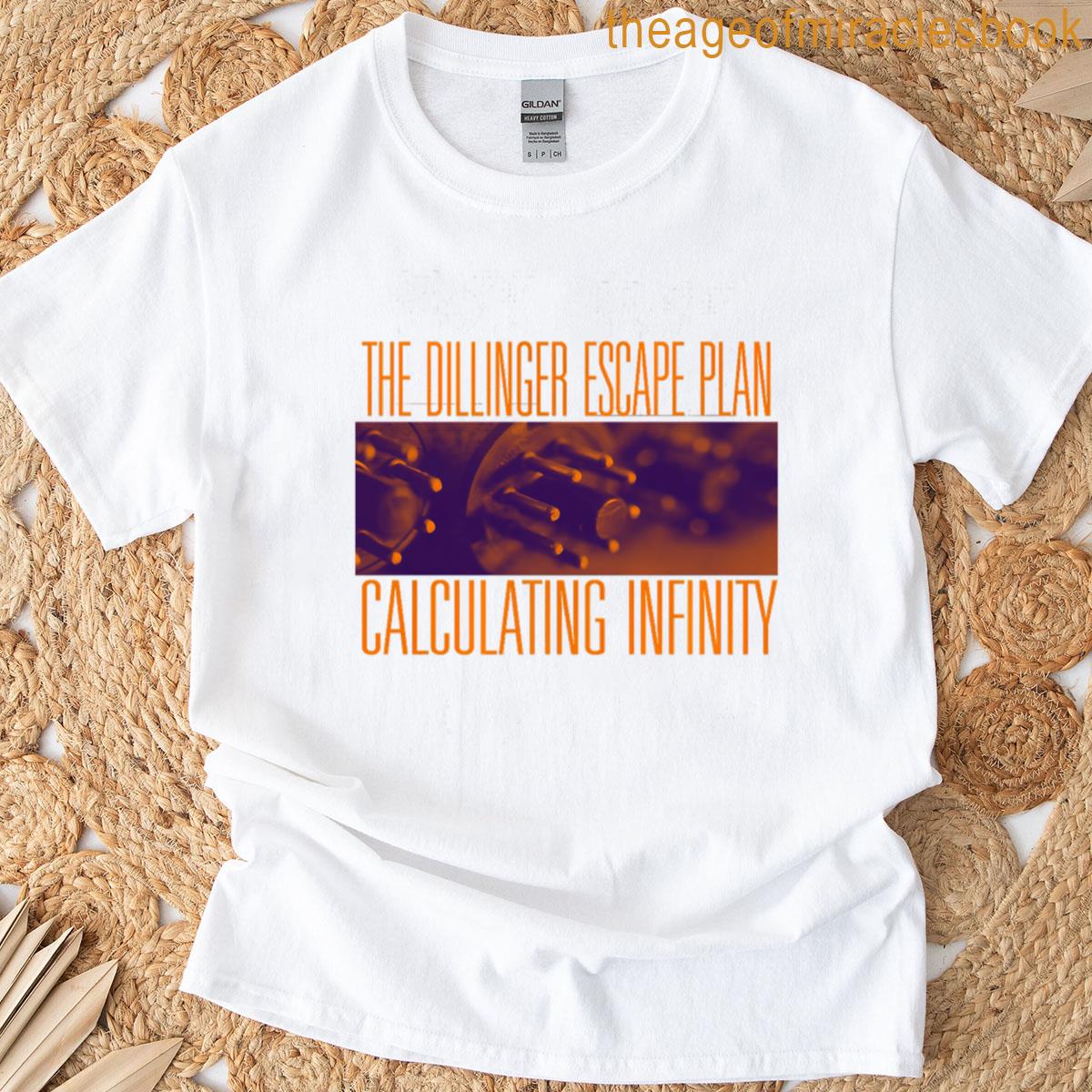 Dillinger Escape Plan T-shirt