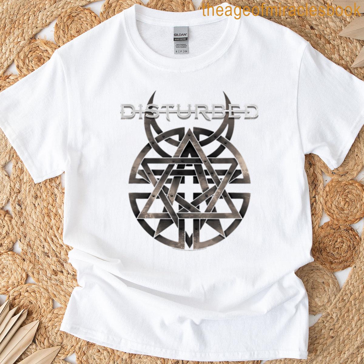 Disturbed Logo T-shirt