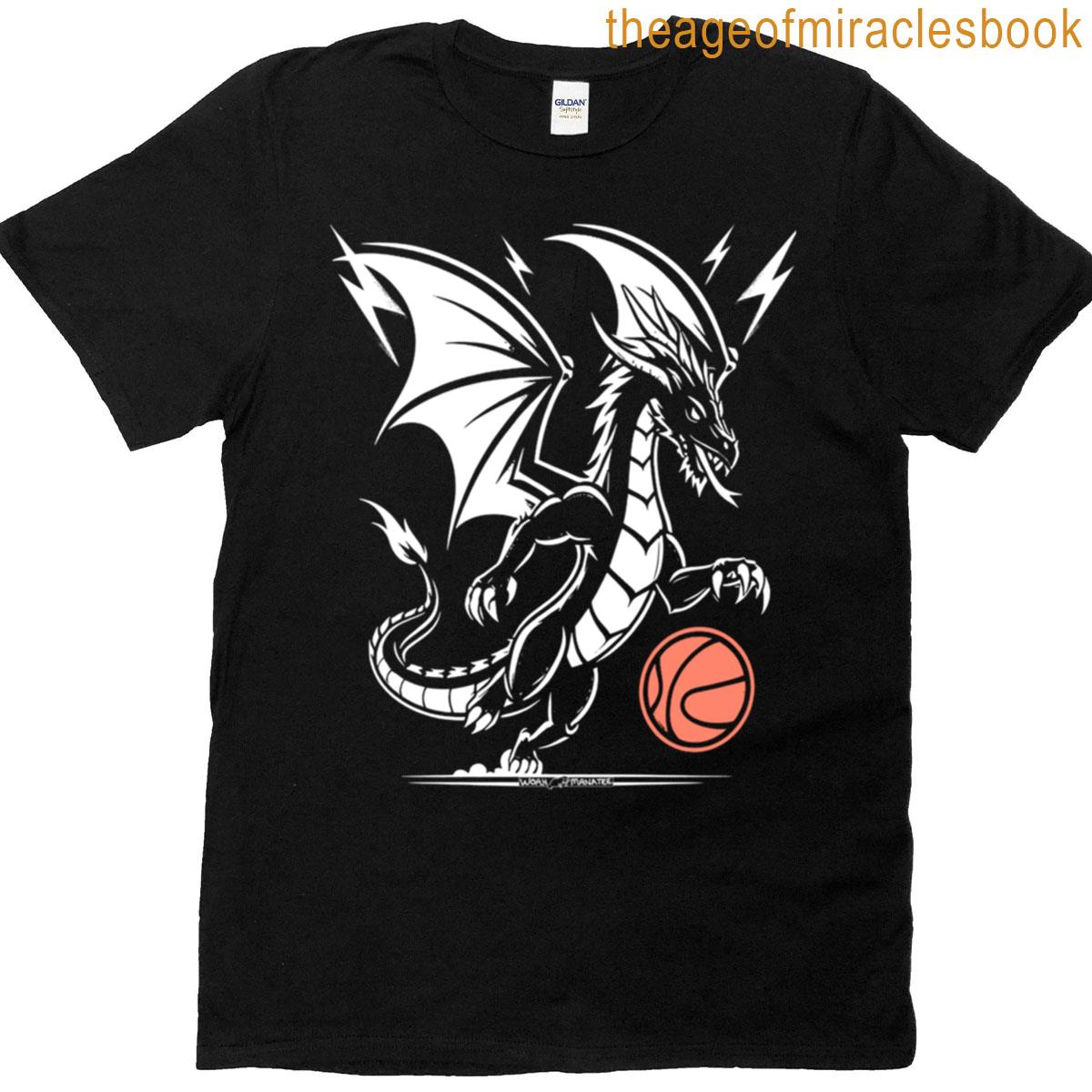 Dragon Hoops T-shirt