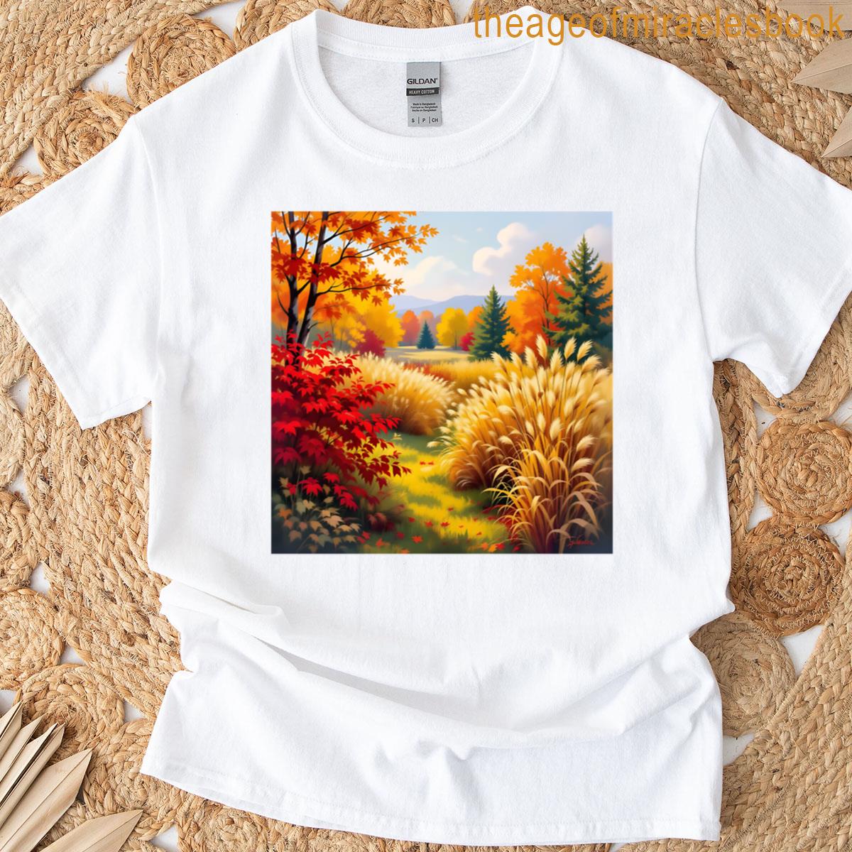 Fall Colors Premium T-shirt