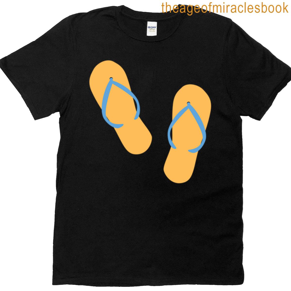 Flip Flops T-shirt