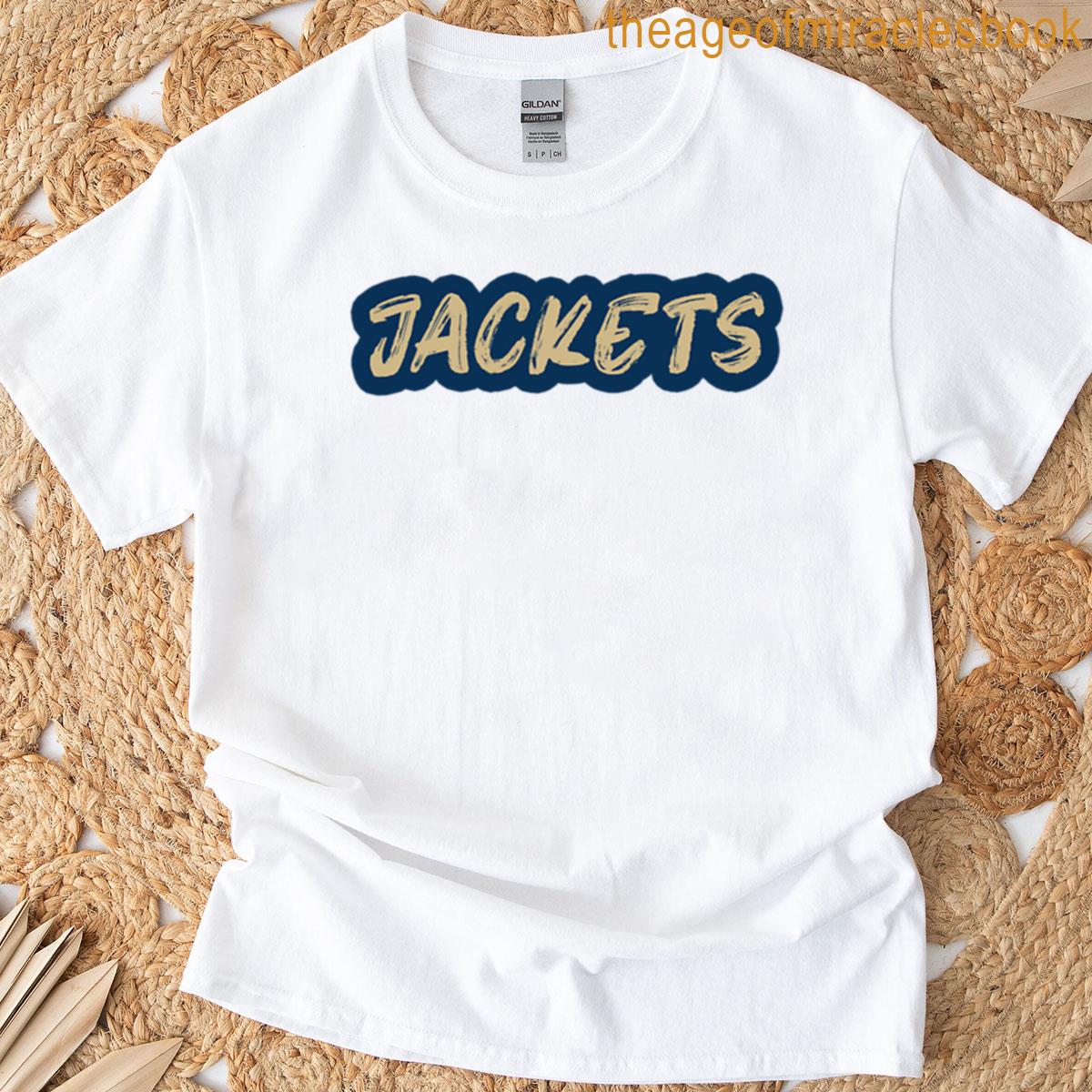 Georgia Tech Yellow Jackets T-shirt
