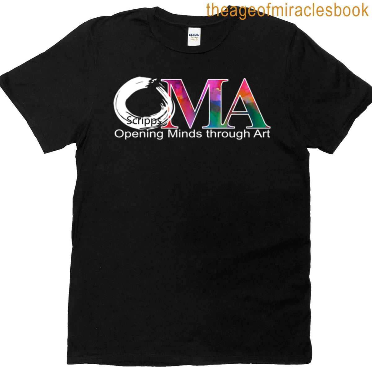 Green Oma Logo T-shirt