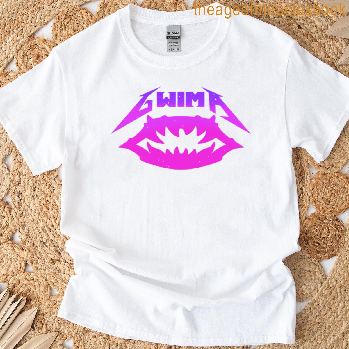 Gwi Ma Oversized T-shirt