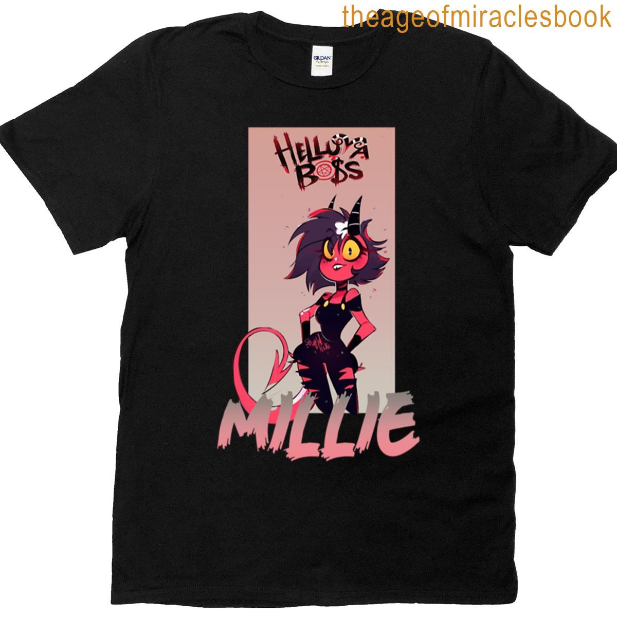 Helluva Boss – Millie T-shirt
