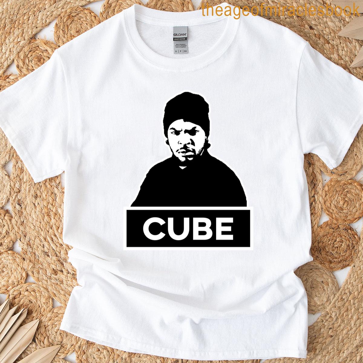 Ice Cube Black T-shirt