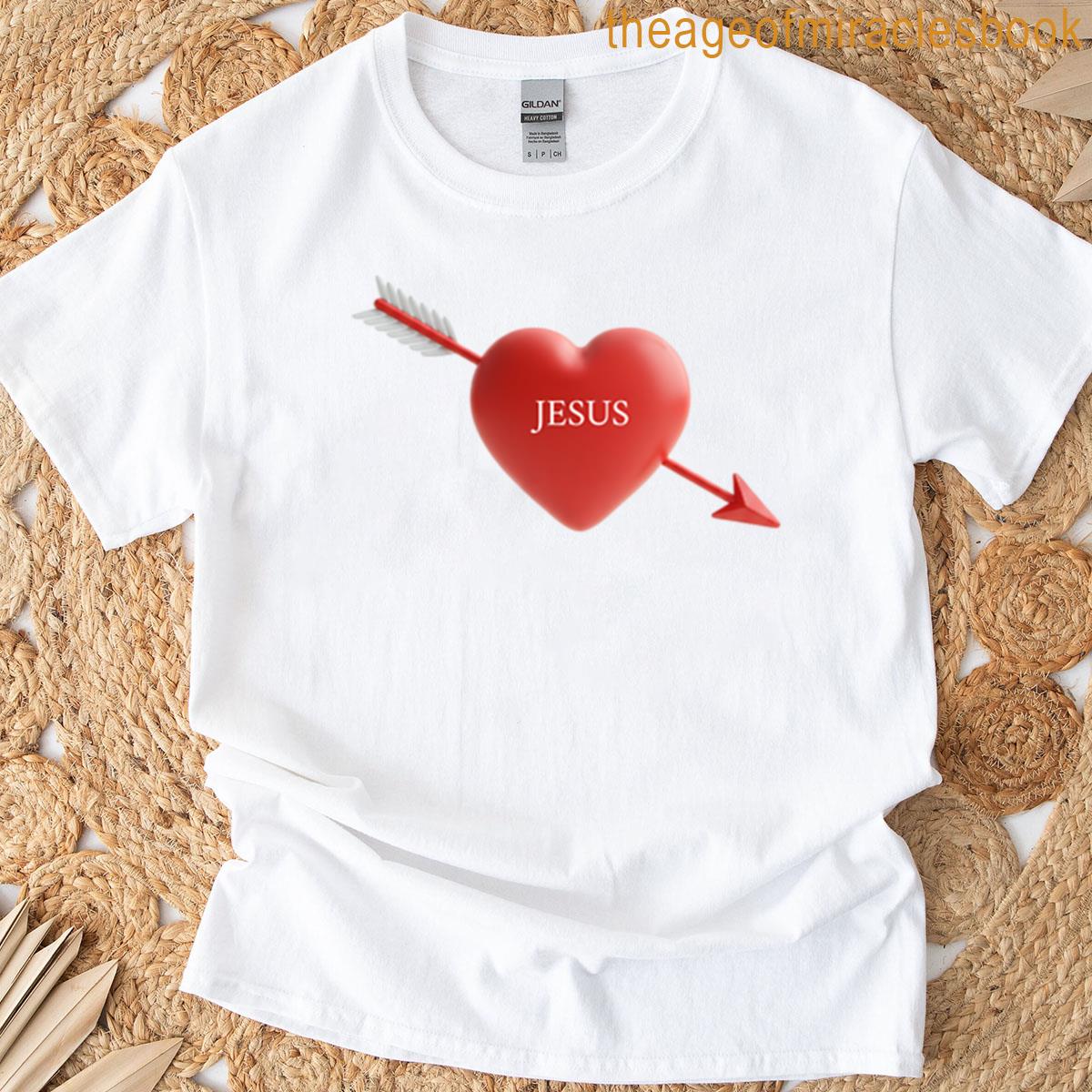 Jesus Active T-shirt