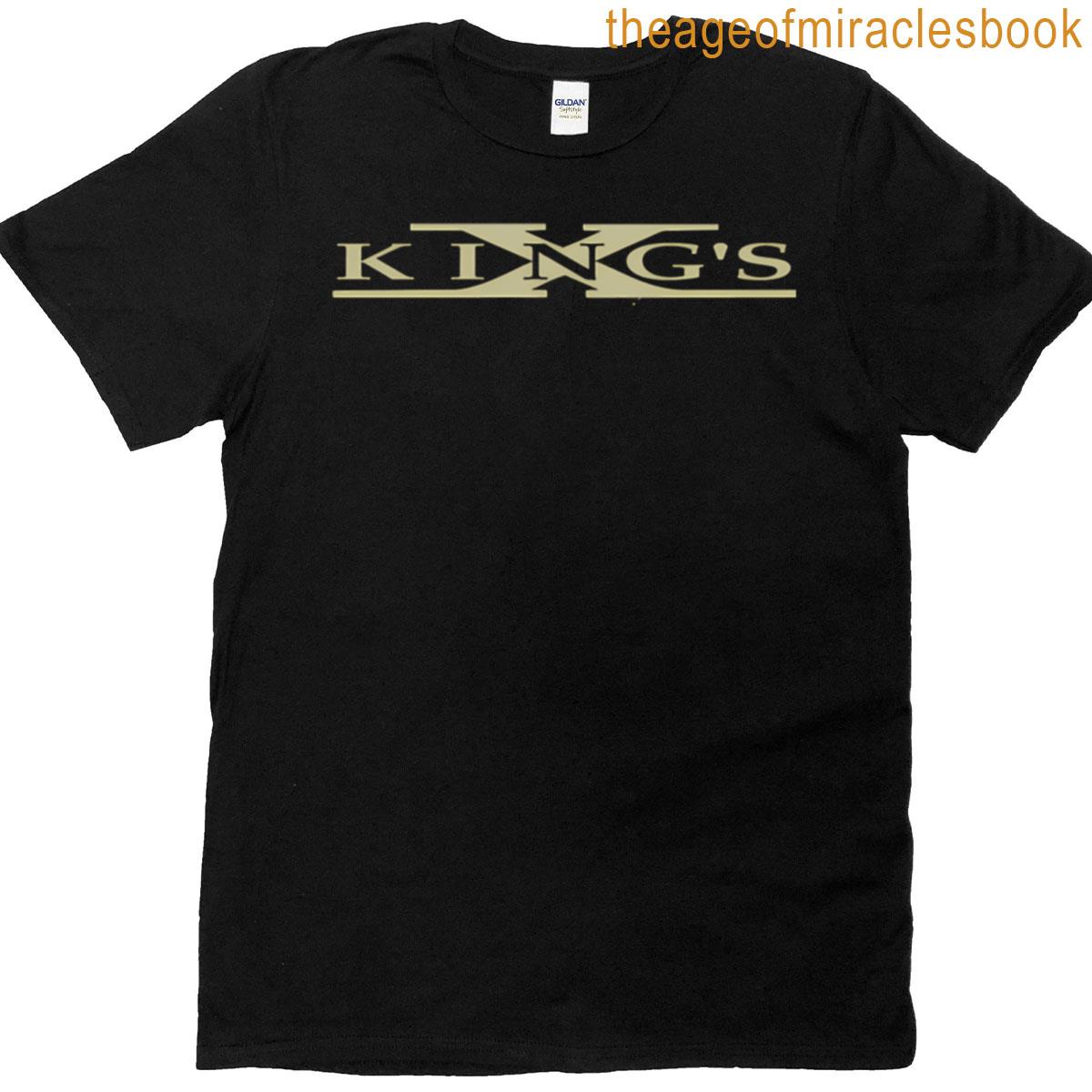Kings X Oversized T-shirt