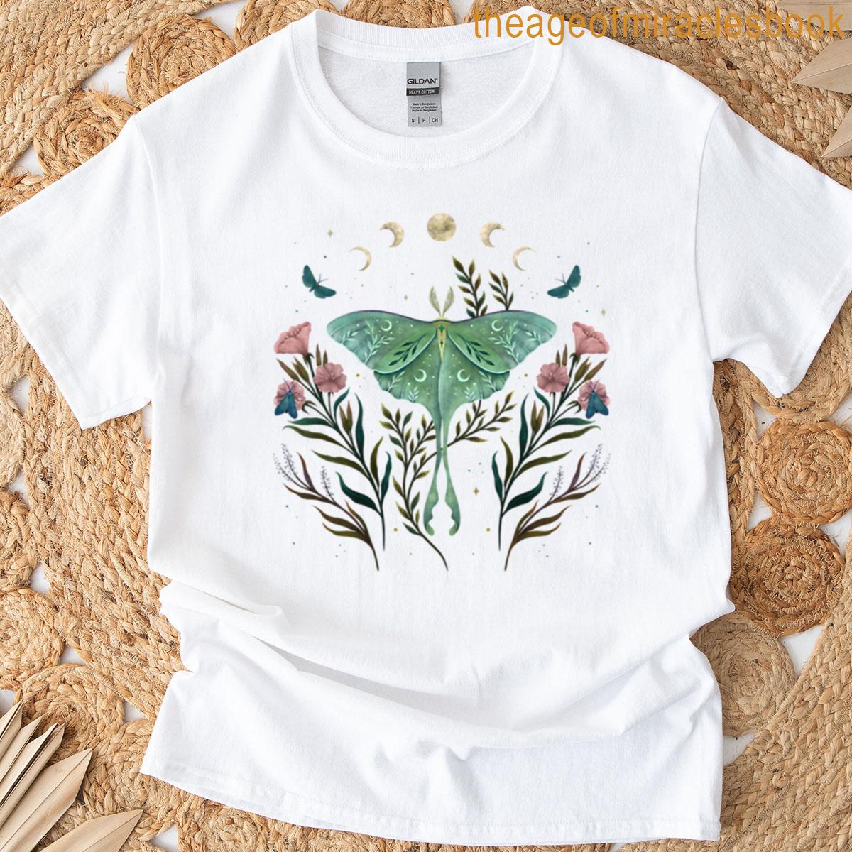 Luna And Forester T-shirt