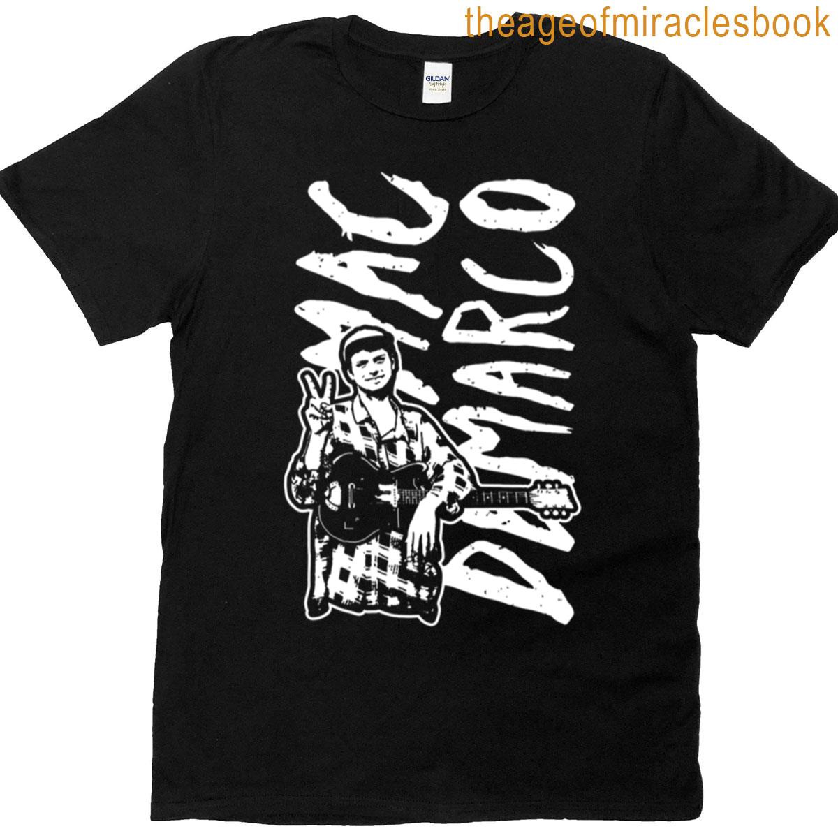 Mac Demarco T-shirt