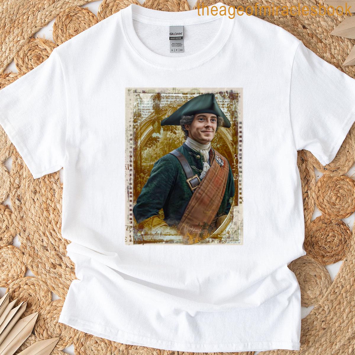Malcom Grant -braemar T-shirt