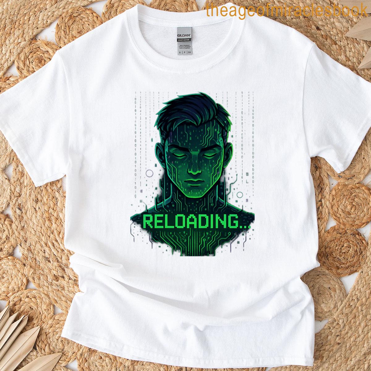 Matrix Reloading T-shirt