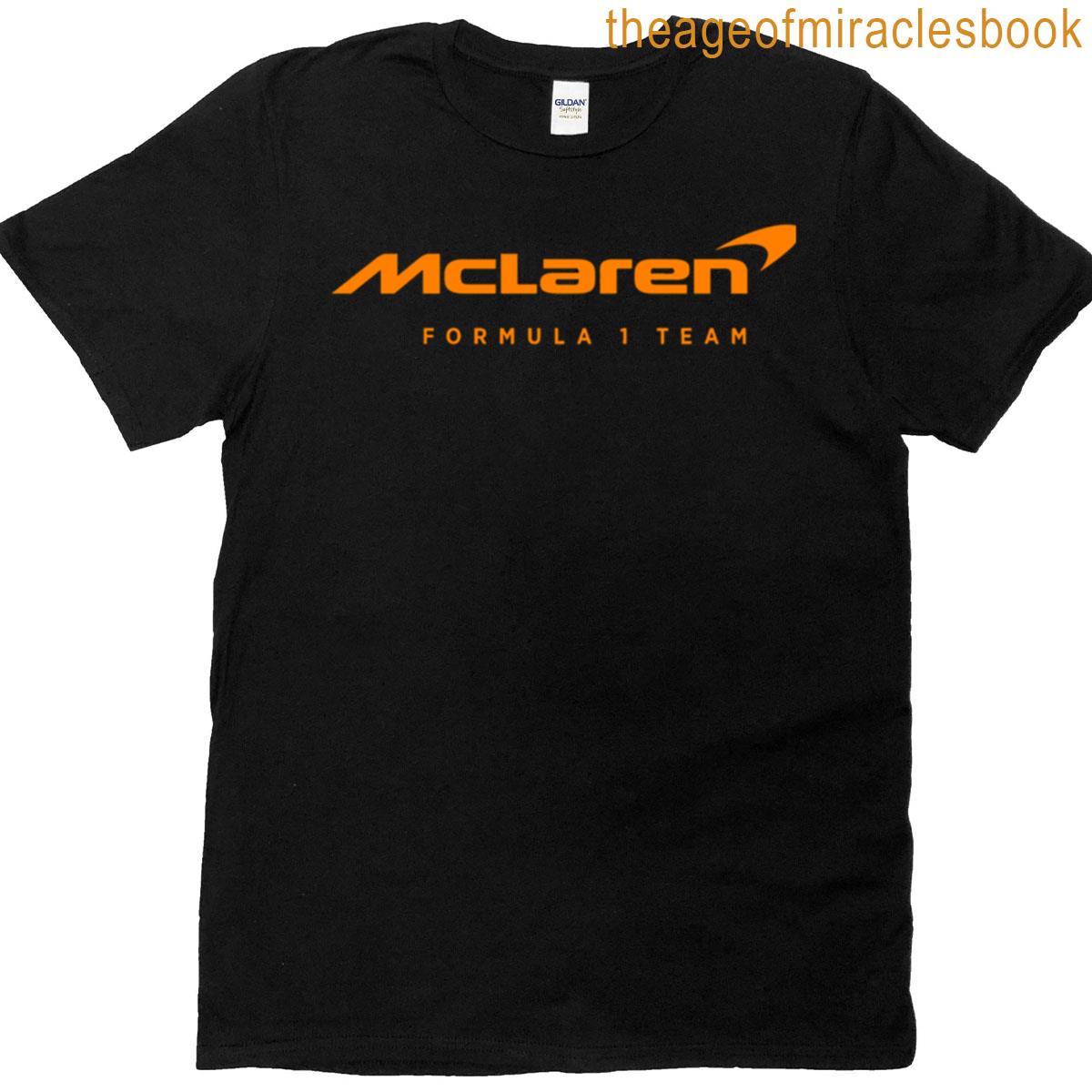 Mclaren Formula T-shirt