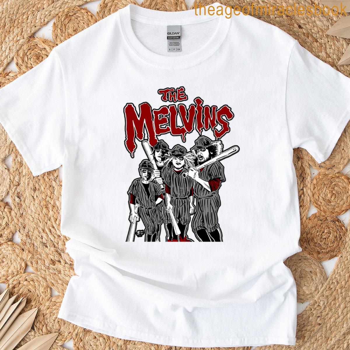 Melvins 390 T-shirt