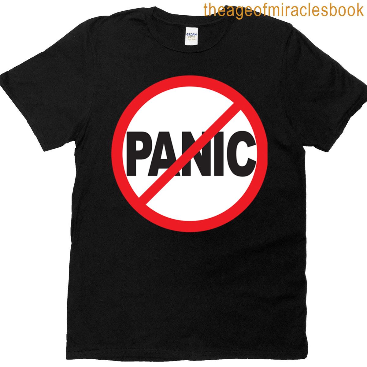 No Panic T-shirt