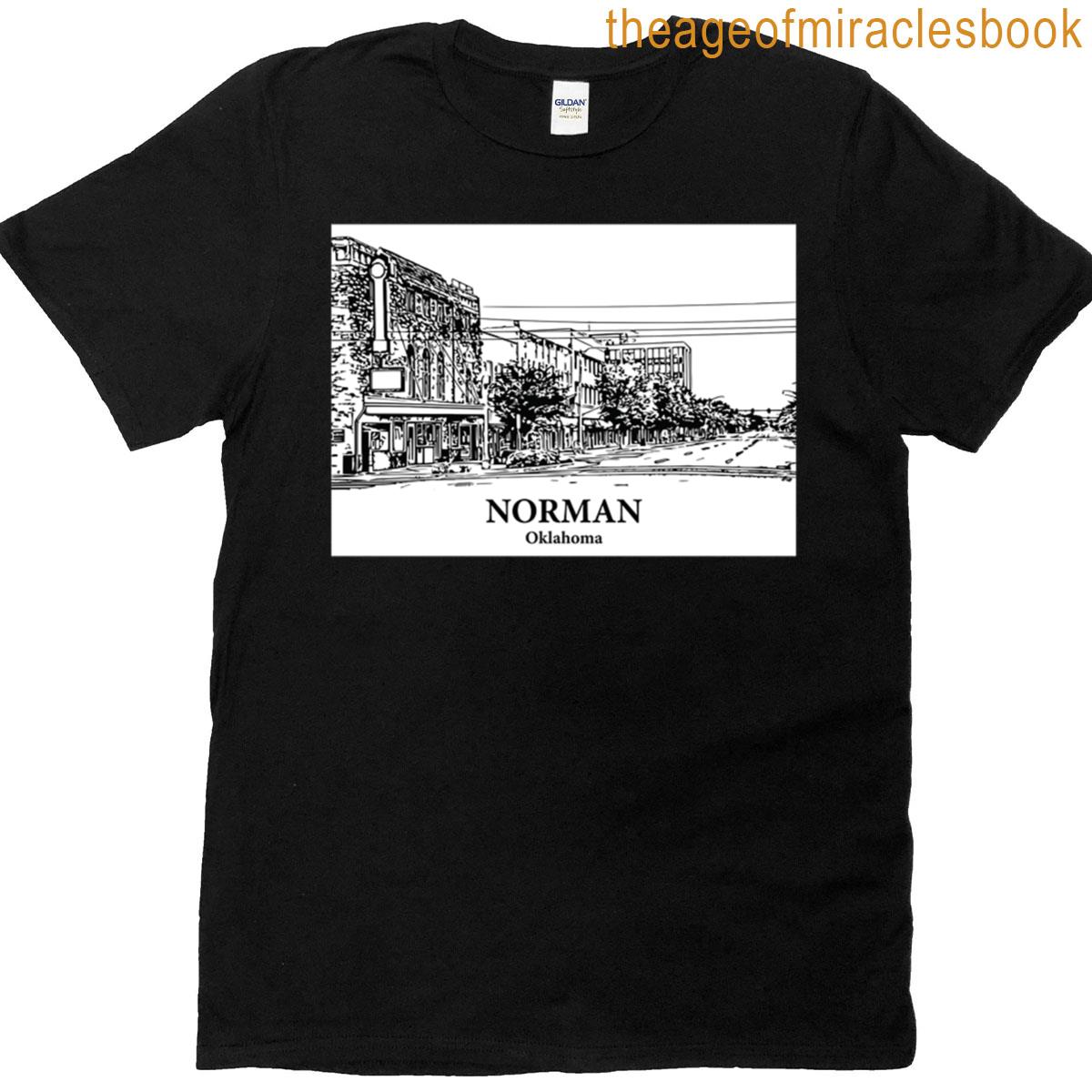 Norman – Oklahoma T-shirt