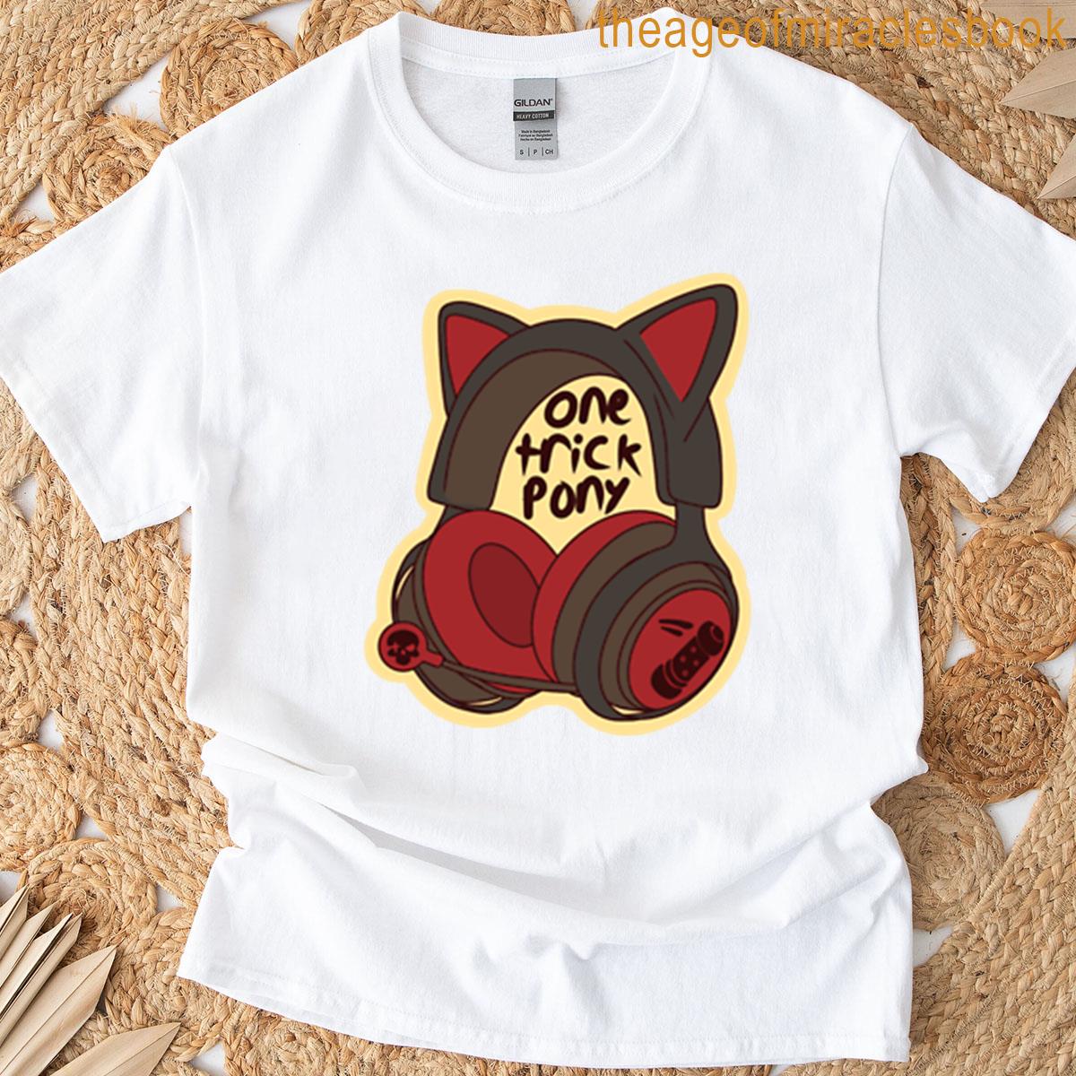 Otp Cassidy Overwatch T-shirt