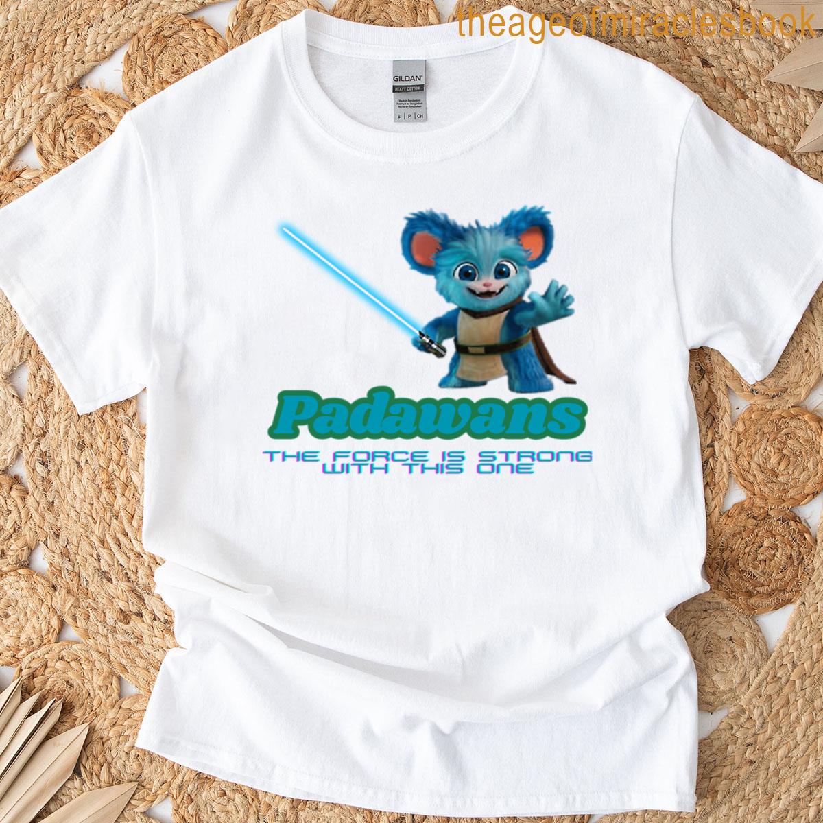 Padawans Soccer Team Oversized T-shirt
