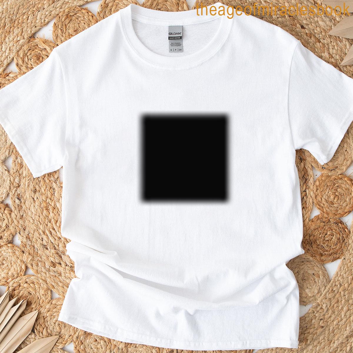 Plain Solid Black T-shirt