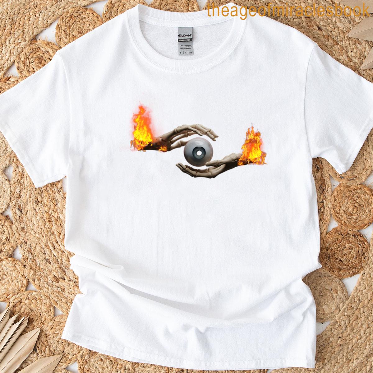 Protect Your Vision Oversized T-shirt