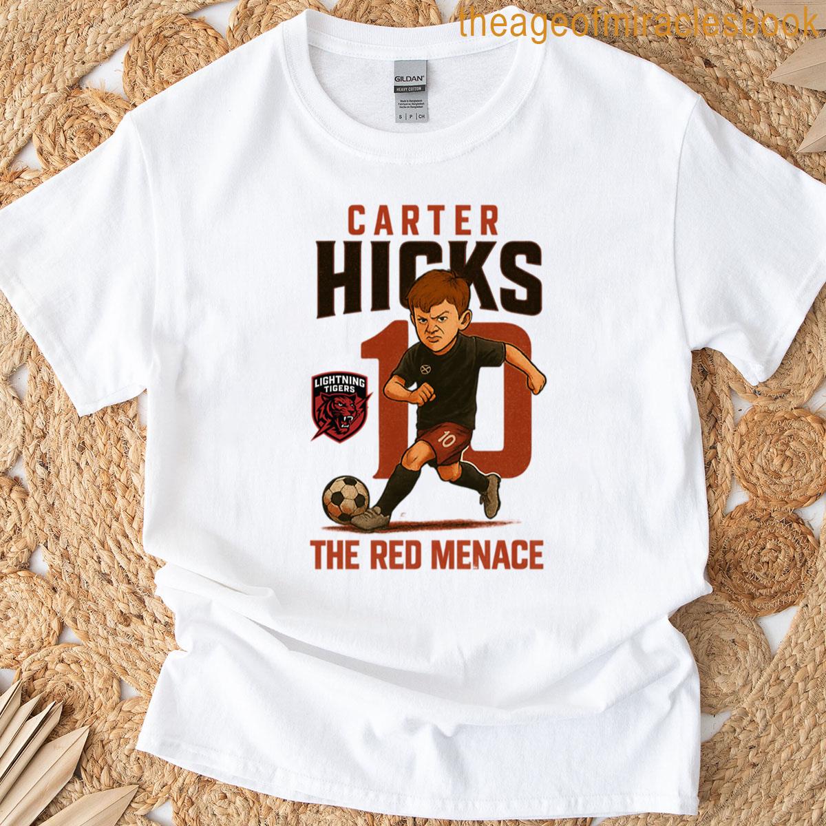 Red Menace 2 T-shirt