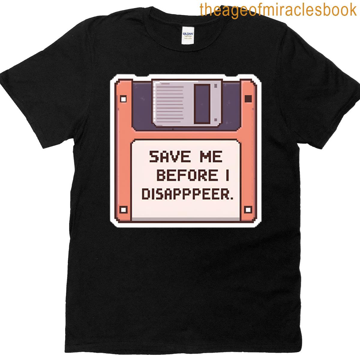 Retro Tech Humor T-shirt